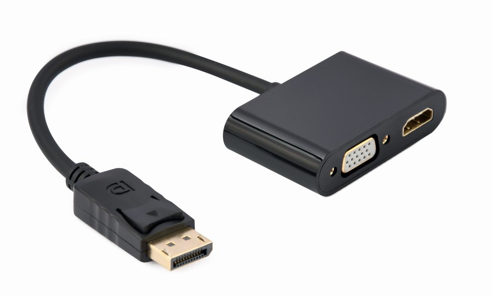 Gembird Adapter DisplayPort to HDMI +