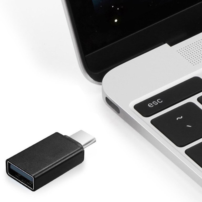 Gembird A-USB2-CMAF-01 cable gender changer USB