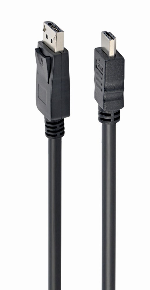 Gembird  Cable DisplayPort to HDMI male