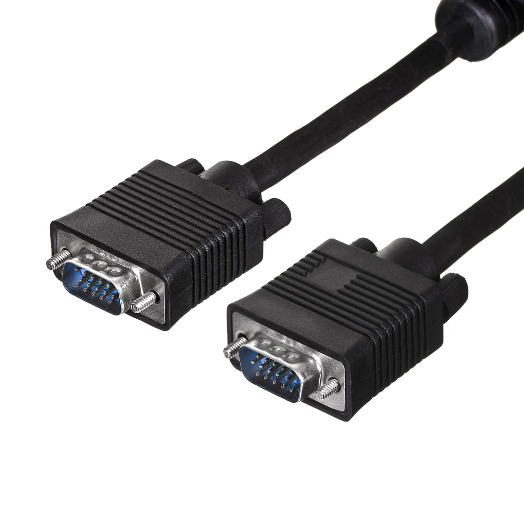 Gembird VGA Cable 15M/15M 5M (shielded+ferrite)