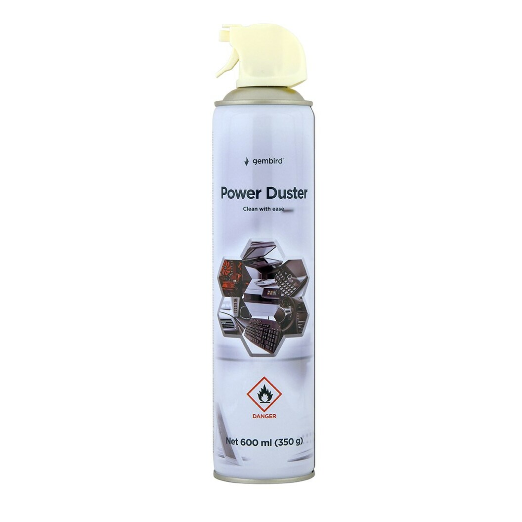 Gembird  Compressed air 600 ml |