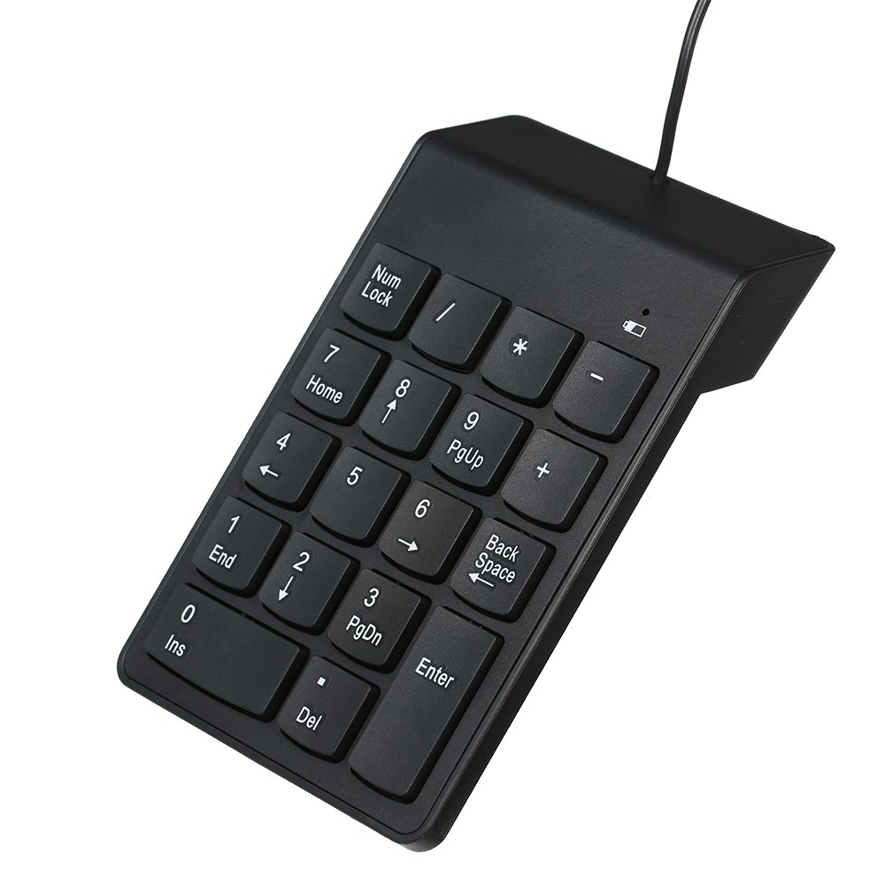 Gembird Wired numeric keypad KPD-U-03 |