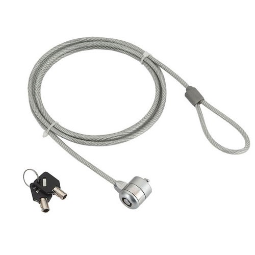 Gembird  Security cable for Notebook with