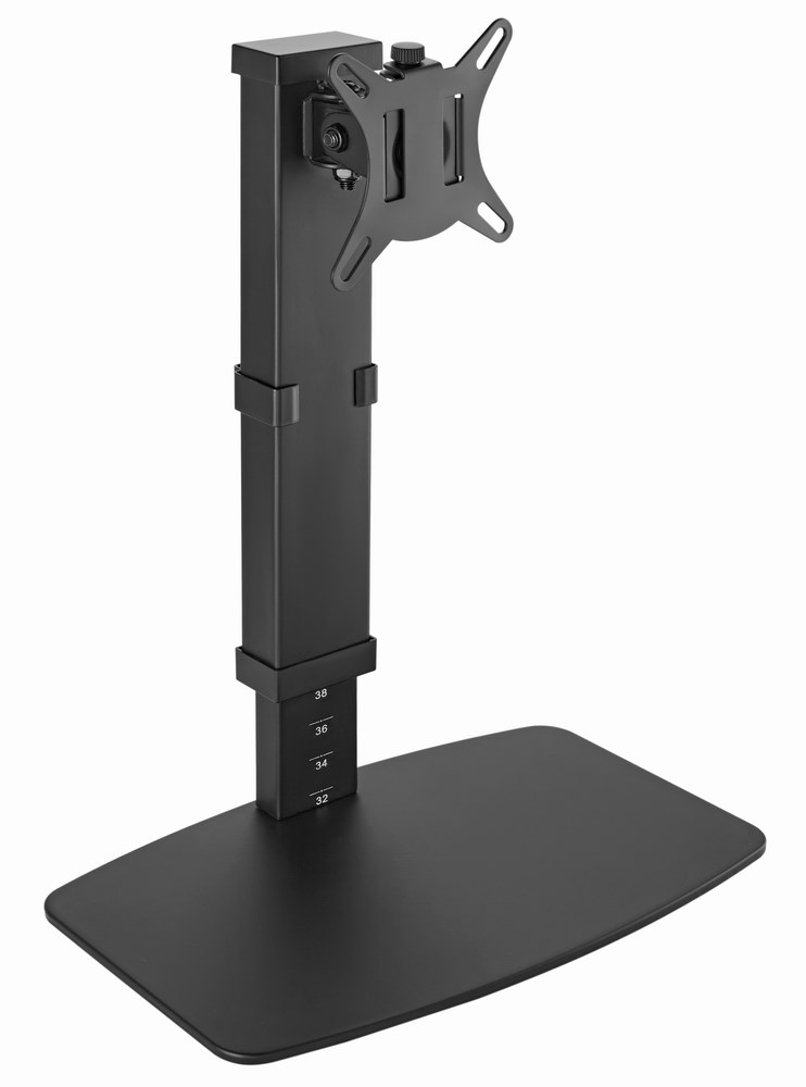 Gembird  MS-D1ST-02 Height adjustable full-motion monitor