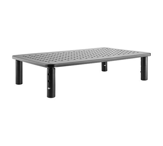 Gembird Adjustable monitor stand (rectangle) |