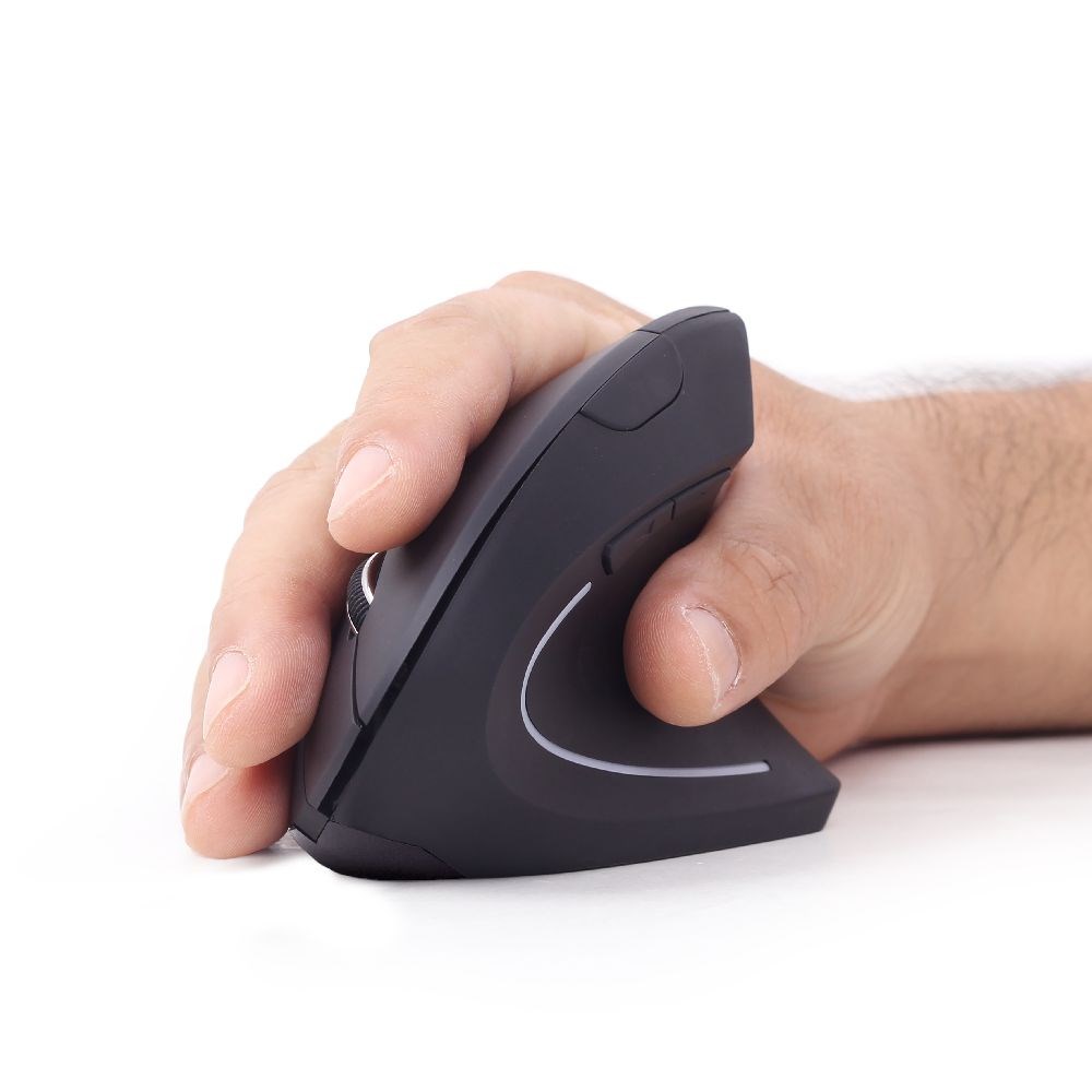Gembird  MUSW-ERGO-01 mouse Office Right-hand RF