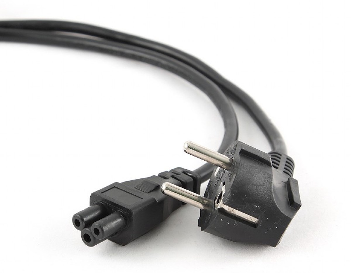 Gembird  Power Cord for Notebook 3M