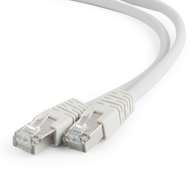 Gembird PP6A-LSZHCU-10M networking cable Grey Cat6a