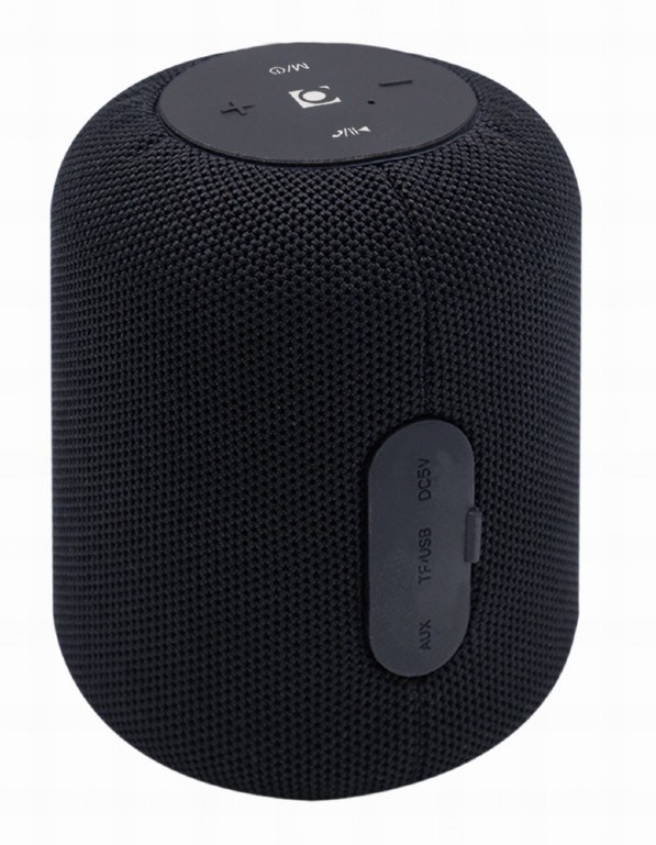Gembird  SPK-BT-15-BK portable speaker Mono portable