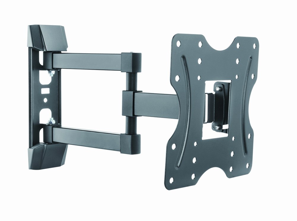 Gembird TV wall mount tilt/swivel 23`-42`