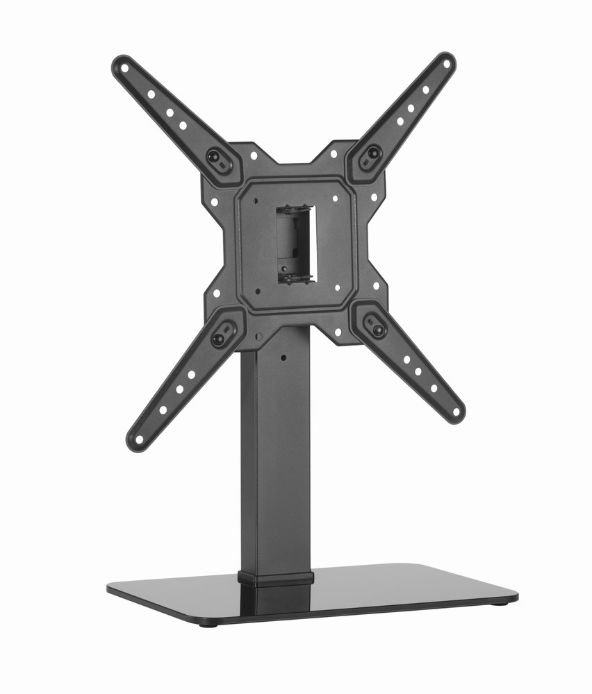 Gembird  TVS-D55S-01 Tabletop TV stand (swivel)