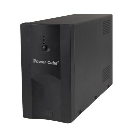 Gembird  UPS POWER CUBE USB, RJ12X2