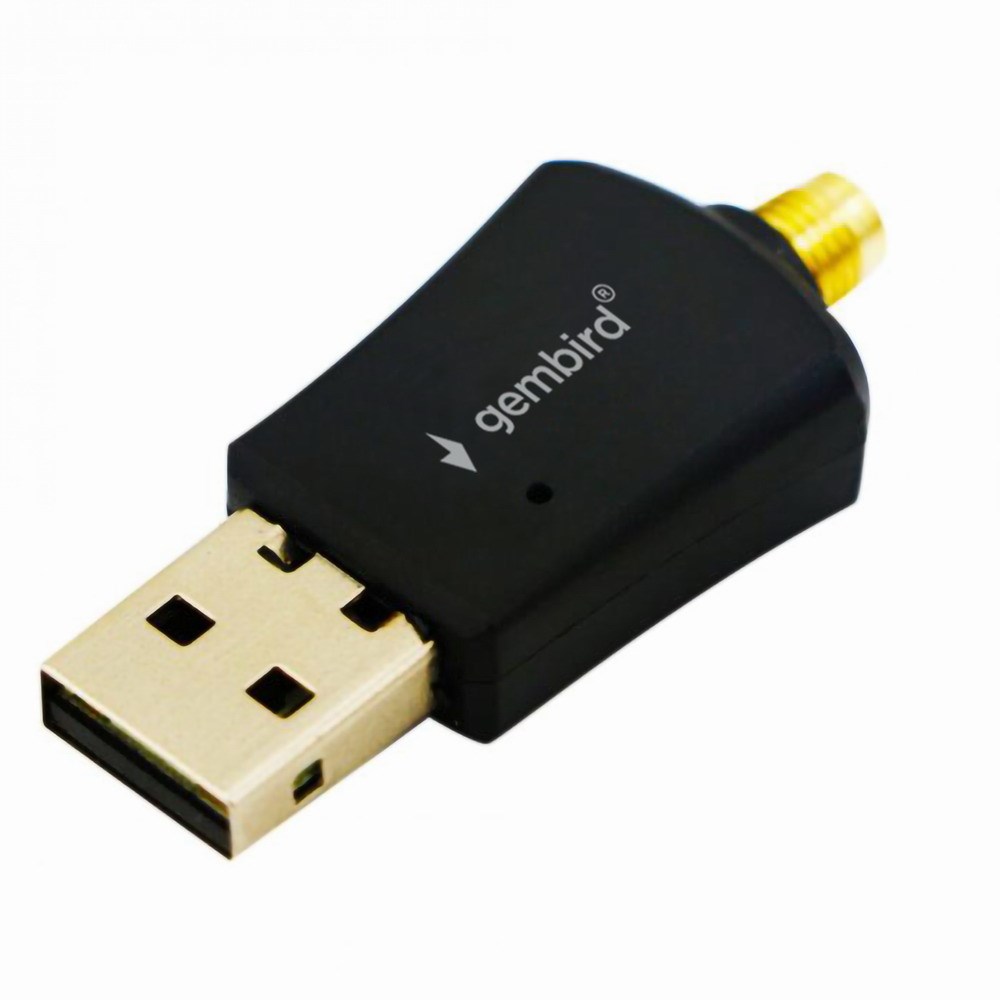 Gembird Adapter High Power USB WiFi