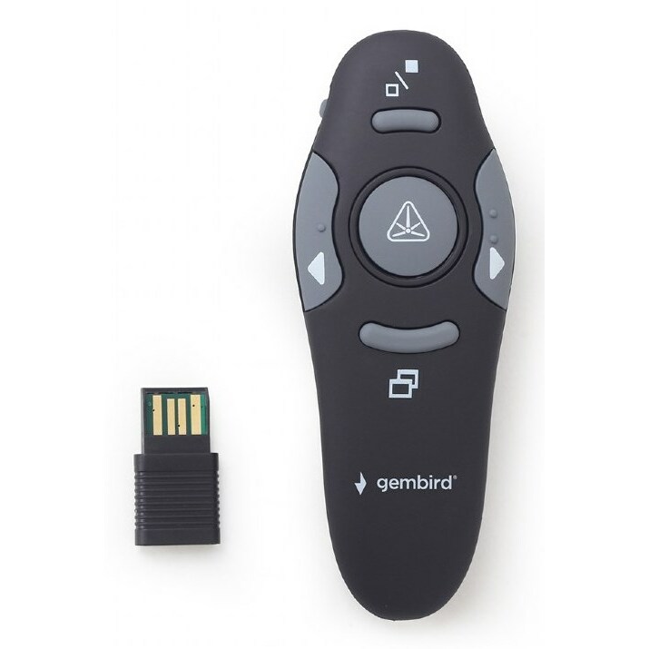 Gembird  Wireless laser pointer | WP-L-11