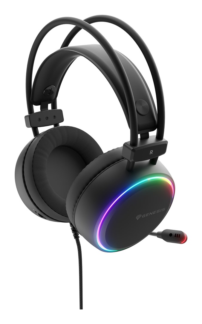GENESIS Neon 613 G2 Headset Wired