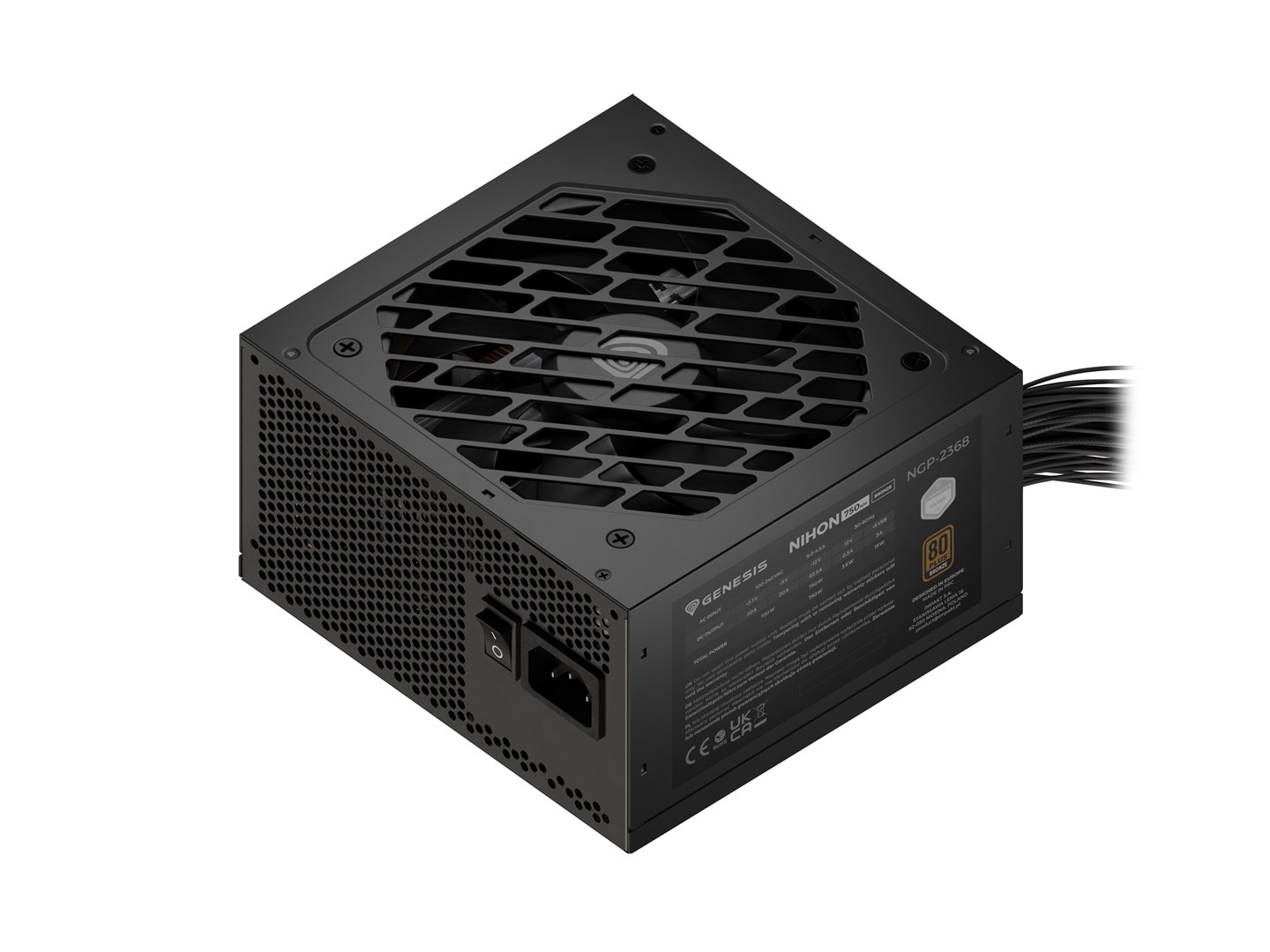 GENESIS  Nihon 750NM power supply unit