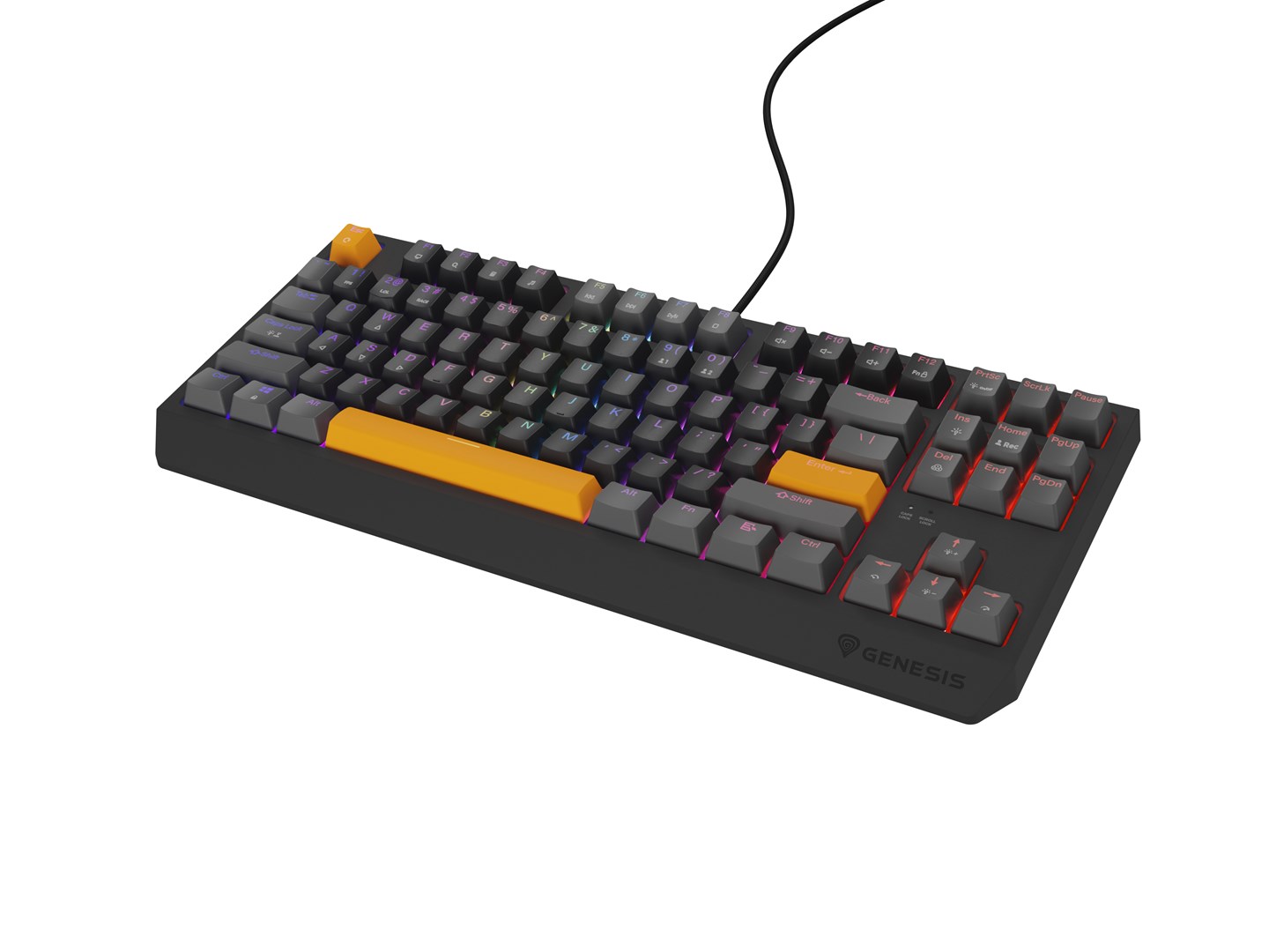 GENESIS  Thor 230 TKL keyboard Gaming