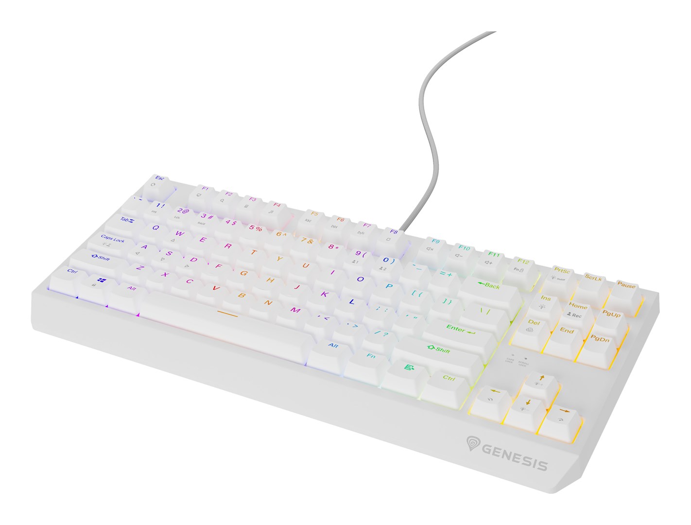 GENESIS  Thor 230 TKL keyboard Gaming