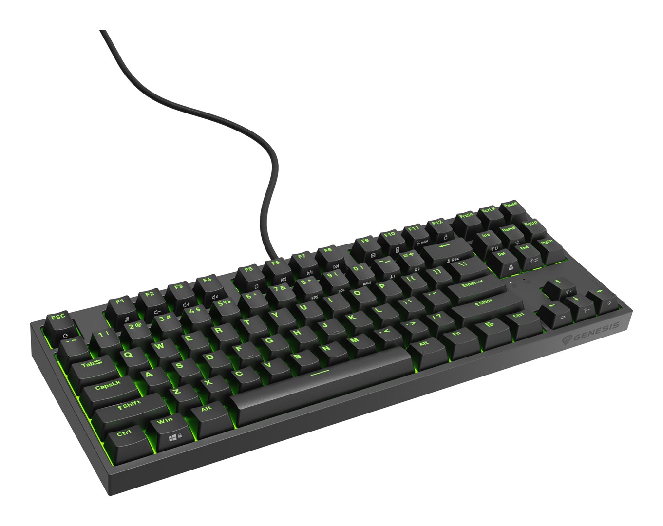GENESIS Thor 404 TKL US Gateron