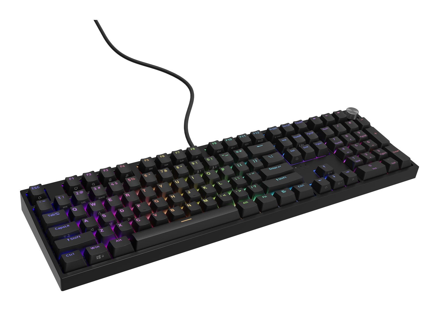 GENESIS  Thor 404 US Gateron Yellow