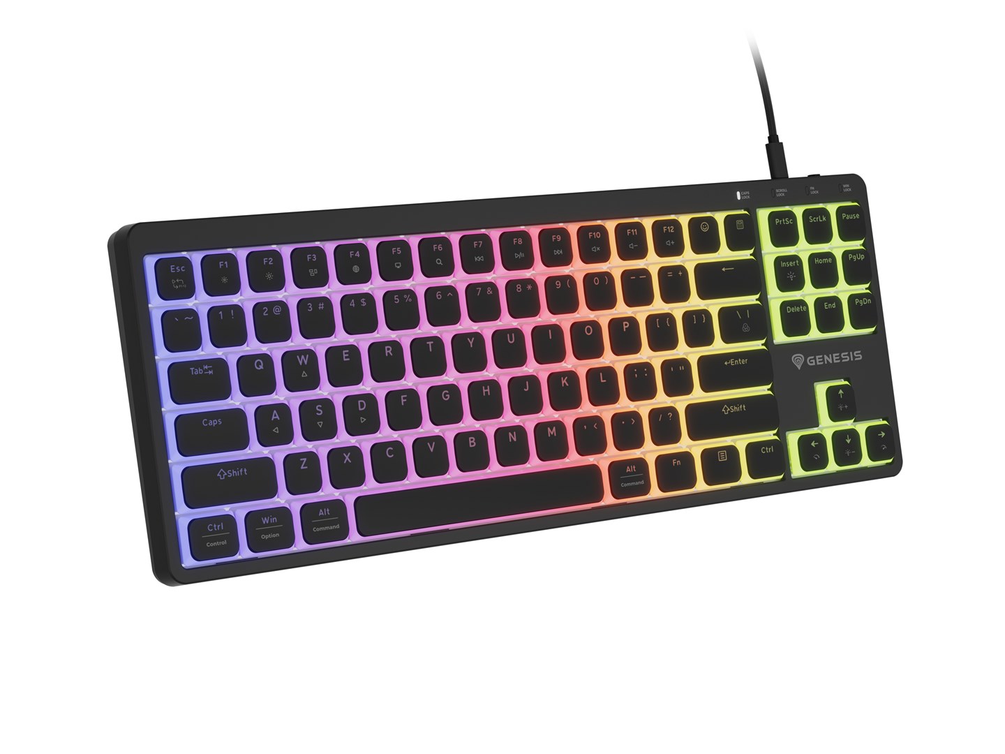 GENESIS Thor 430 TKL keyboard Gaming