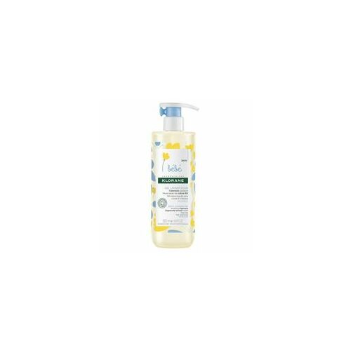Klorane Gentle Cleansing Gel Bébé- Gentle