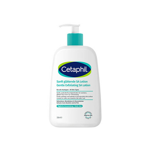 Cetaphil Gentle Exfoliating Lotion (Woman, 236ml)