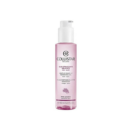 Collistar Gentle Make-Up Removing Oil -