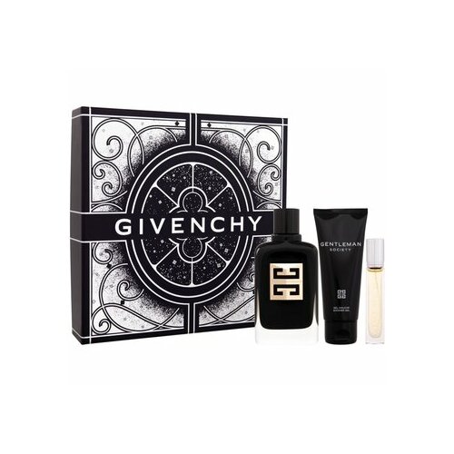 GIVENCHY Gentleman Society Ambrée Dárková sada