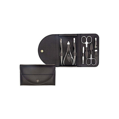 Solingen manikúry Genuine Leather (L 58171