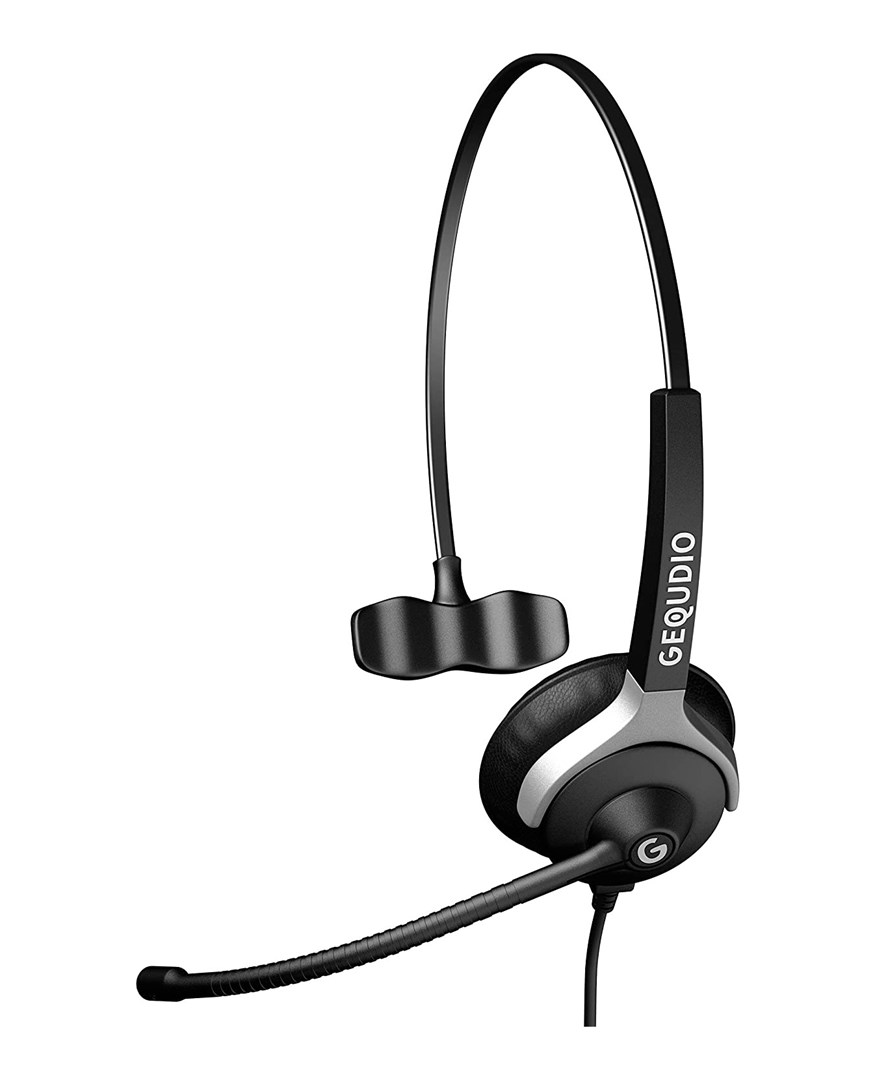 No name GEQUDIO WA9007 headphones/headset Wired