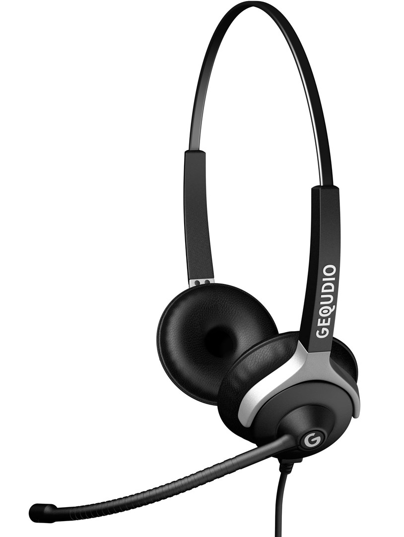 No name GEQUDIO WA9021 headphones/headset Wired