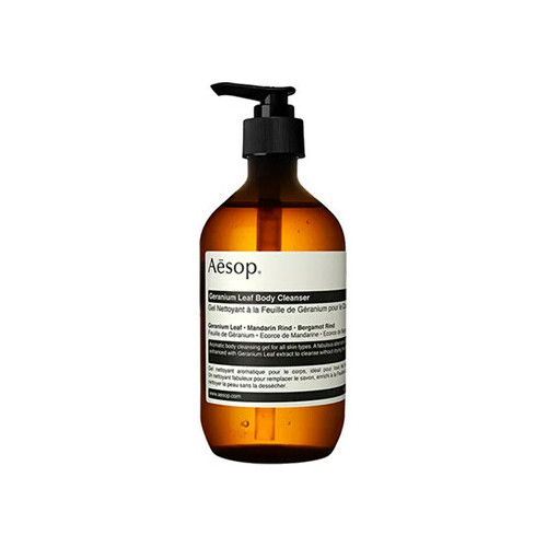Aesop Geranium Leaf Body Cleanser -