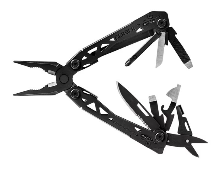 Gerber  Suspension NXT multitool black |