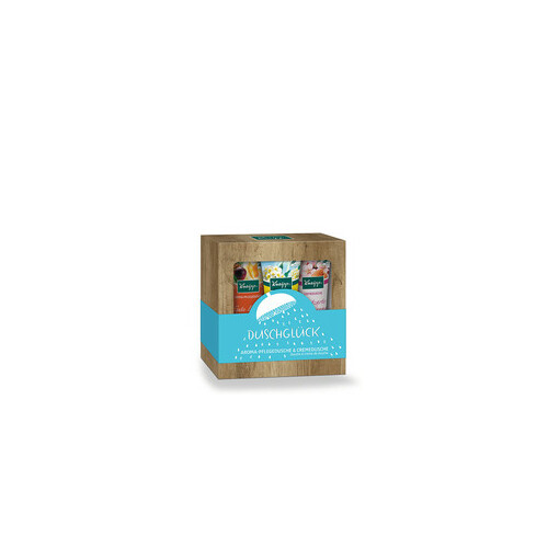 Kneipp Gift set Happy shower 3