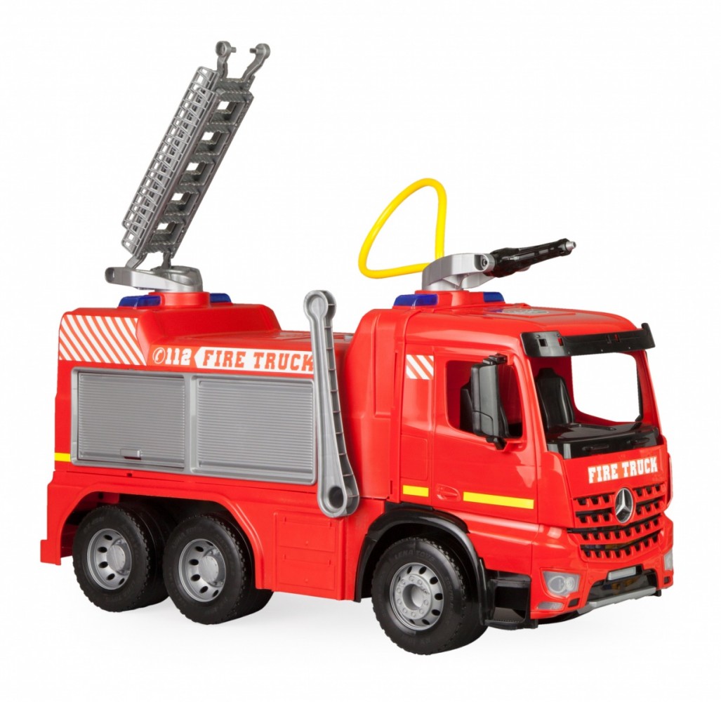 Lena  Giga Trucks Fire truck 66