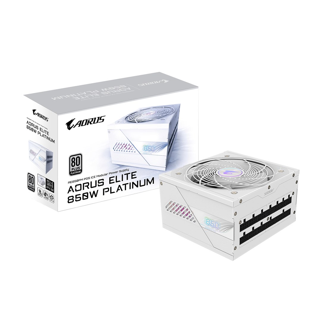 GIGABYTE  AORUS ELITE P850W ICE Power