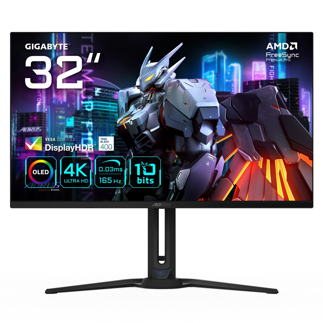 GIGABYTE AORUS FO32U 31.5" UHD