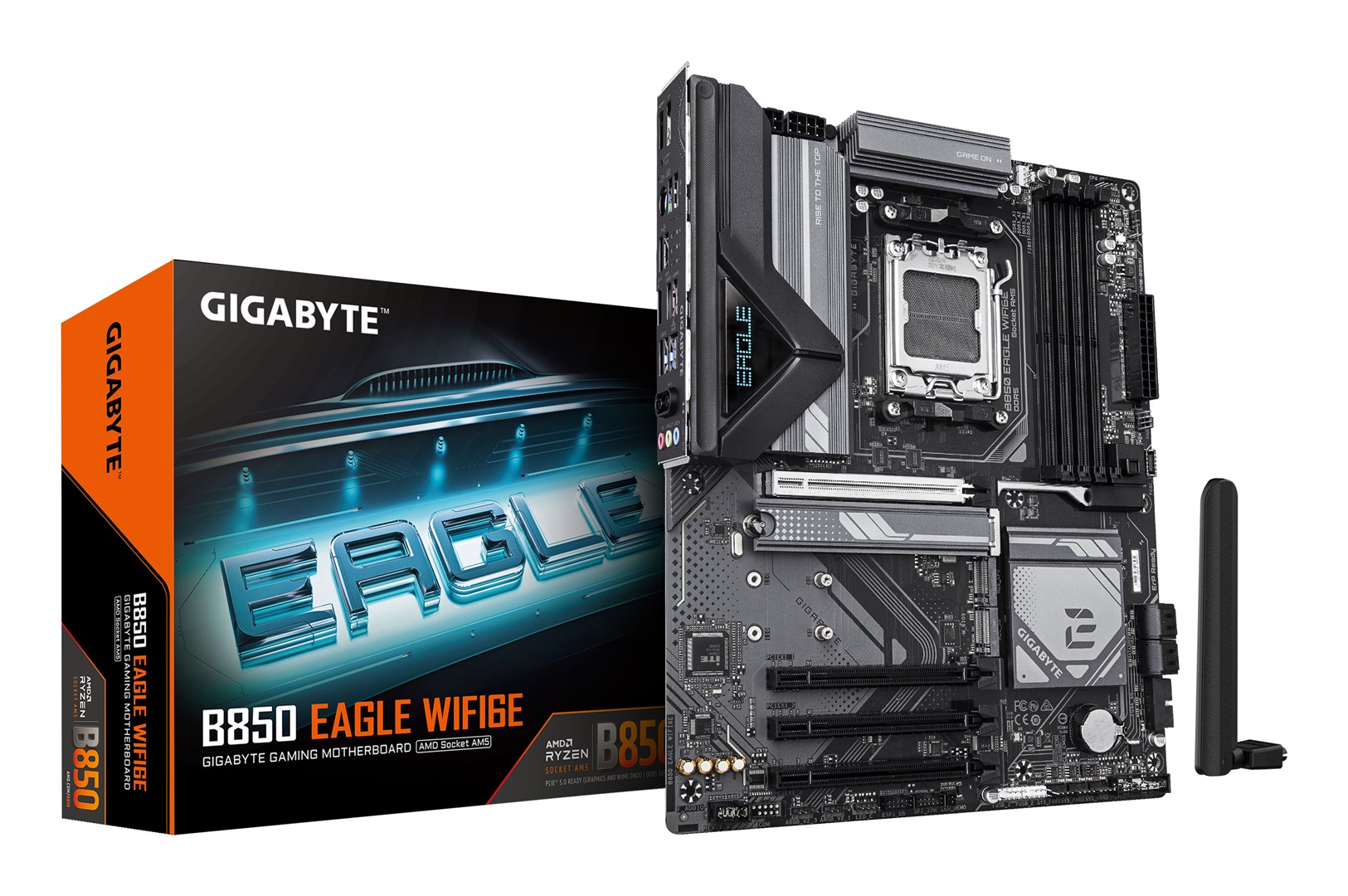 GIGABYTE  B850 EAGLE WIFI6E Motherboard |