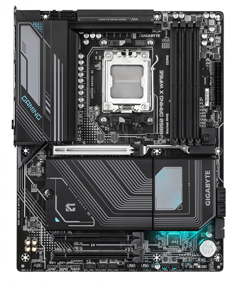 GIGABYTE B850 GAMING X WIFI6E Motherboard