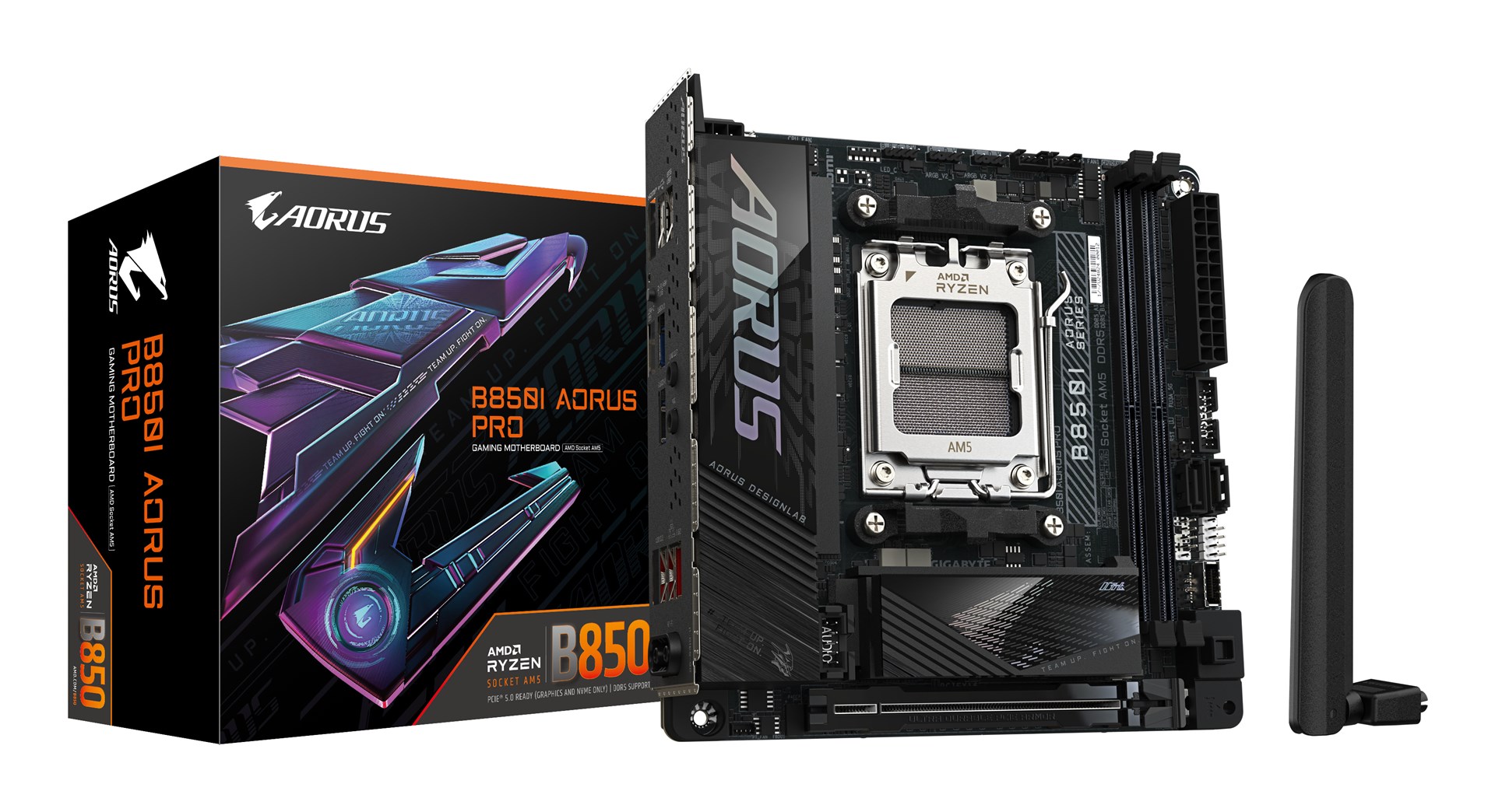 GIGABYTE B850I AORUS PRO Motherboard -