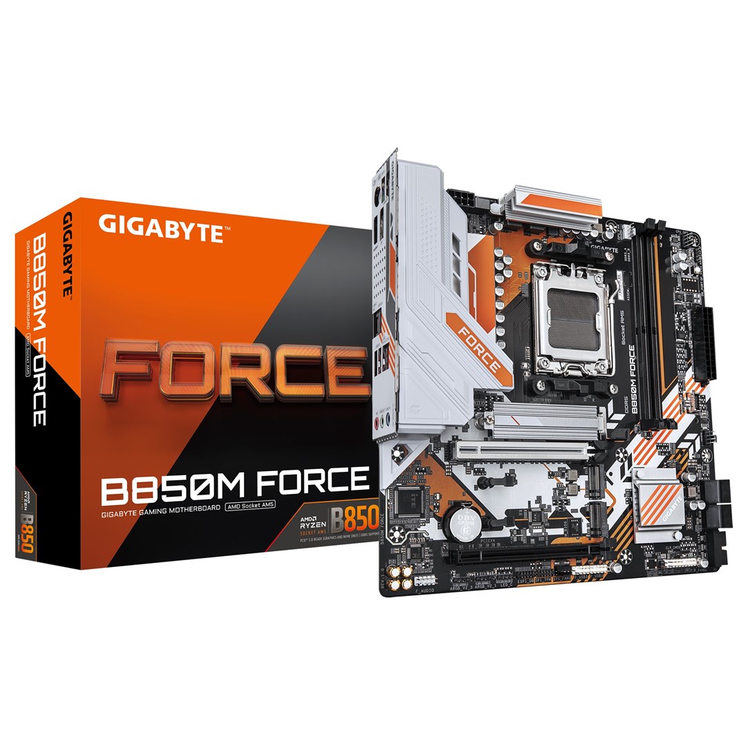 GIGABYTE  B850M FORCE motherboard | B850M