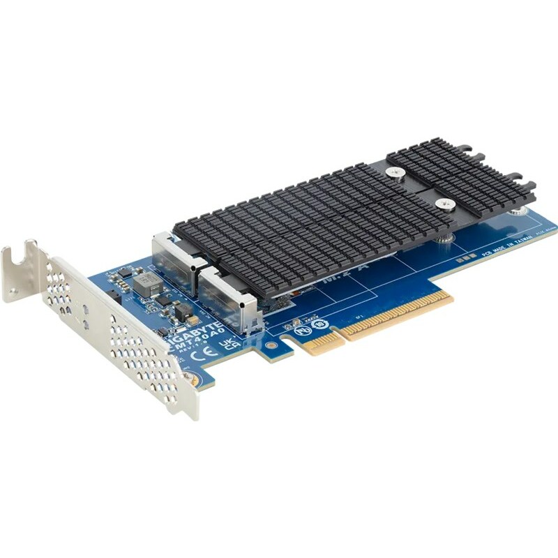 GIGABYTE  CMT40A0 interface cards/adapter Internal M