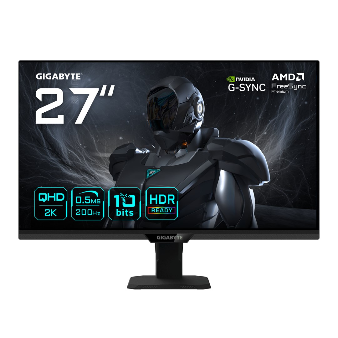 GIGABYTE  G27Q20T 27" QHD Gaming Monitor