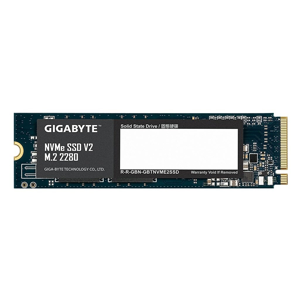GIGABYTE G3NVMEV2256G internal solid state drive