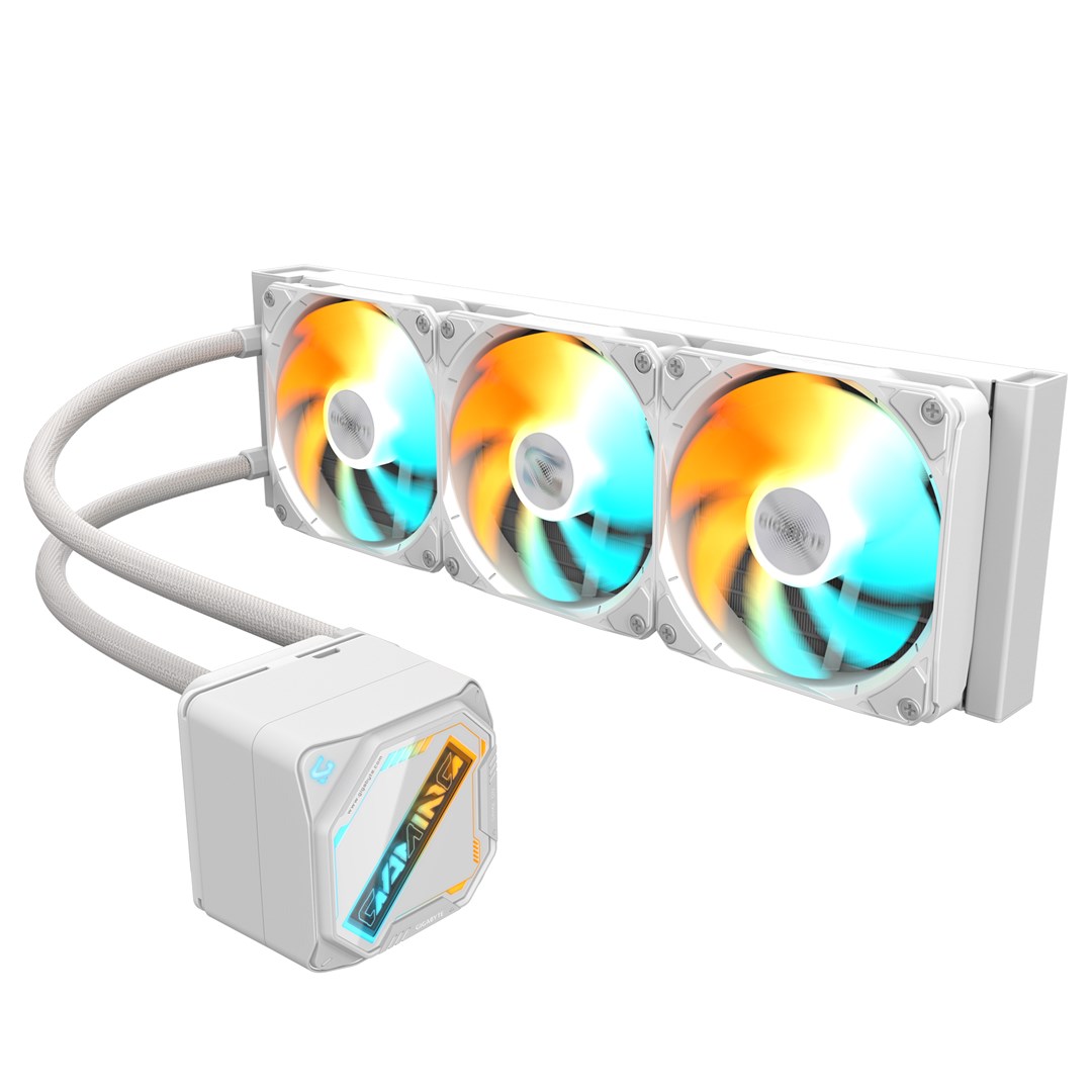 GIGABYTE  GAMING 360 ICE Liquid CPU
