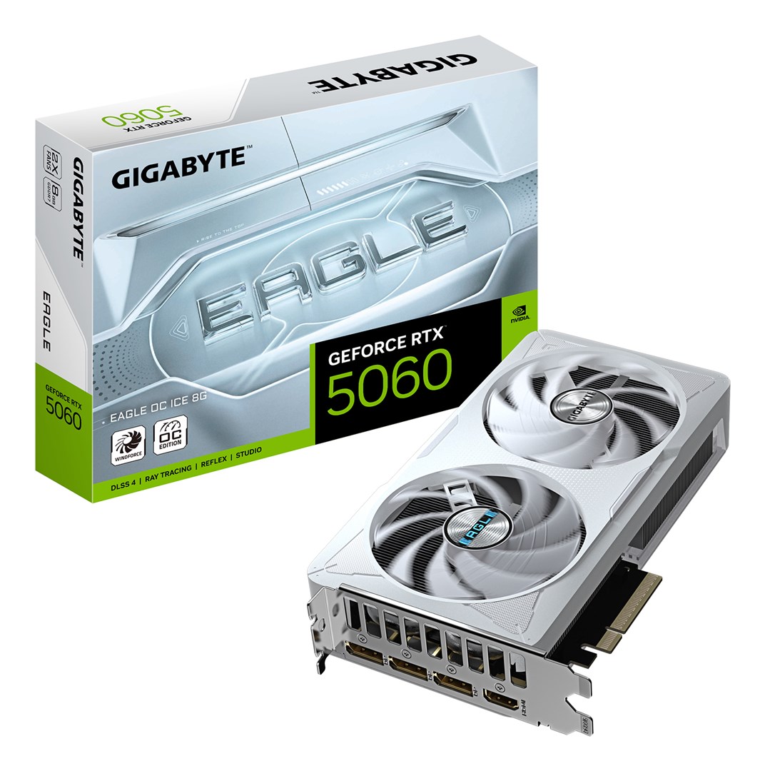 GIGABYTE GeForce RTX 5060 EAGLE OC