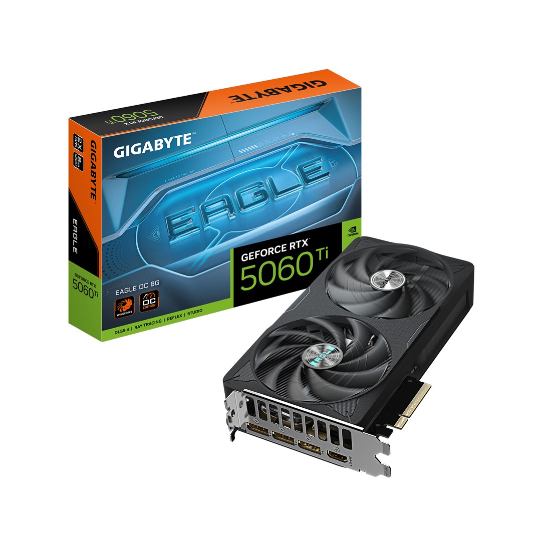 GIGABYTE GeForce RTX 5060 Ti EAGLE