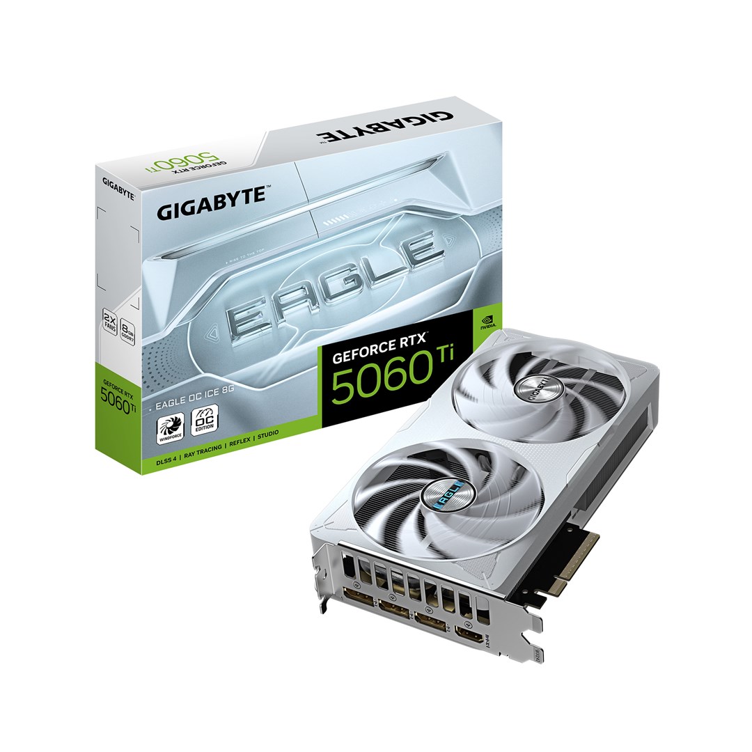 GIGABYTE  GeForce RTX 5060 Ti EAGLE