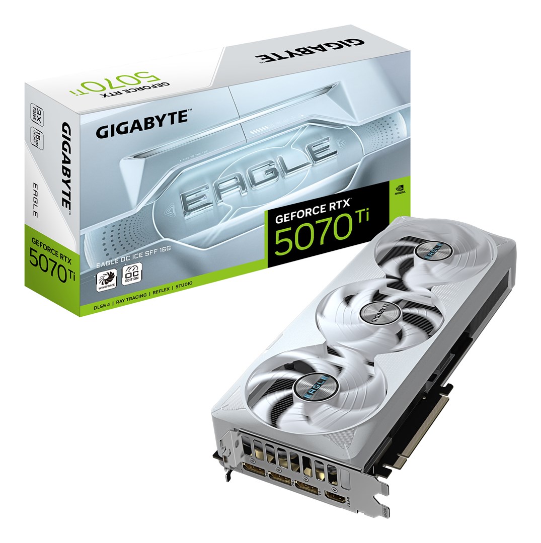 GIGABYTE  GeForce RTX 5070 Ti EAGLE